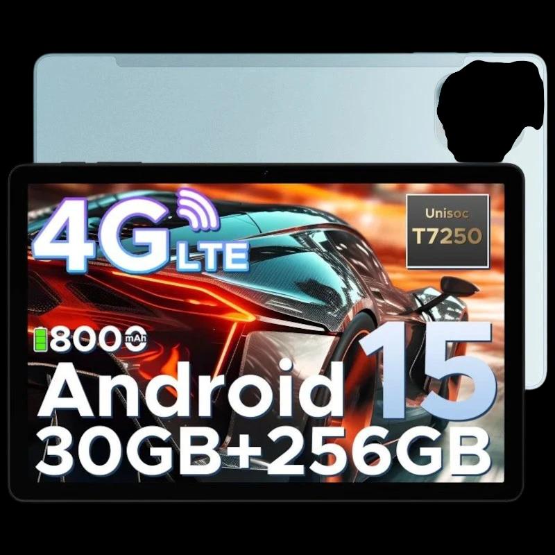 Doogee Tab G6 11 6GB/256GB WiFi + 4G Azul