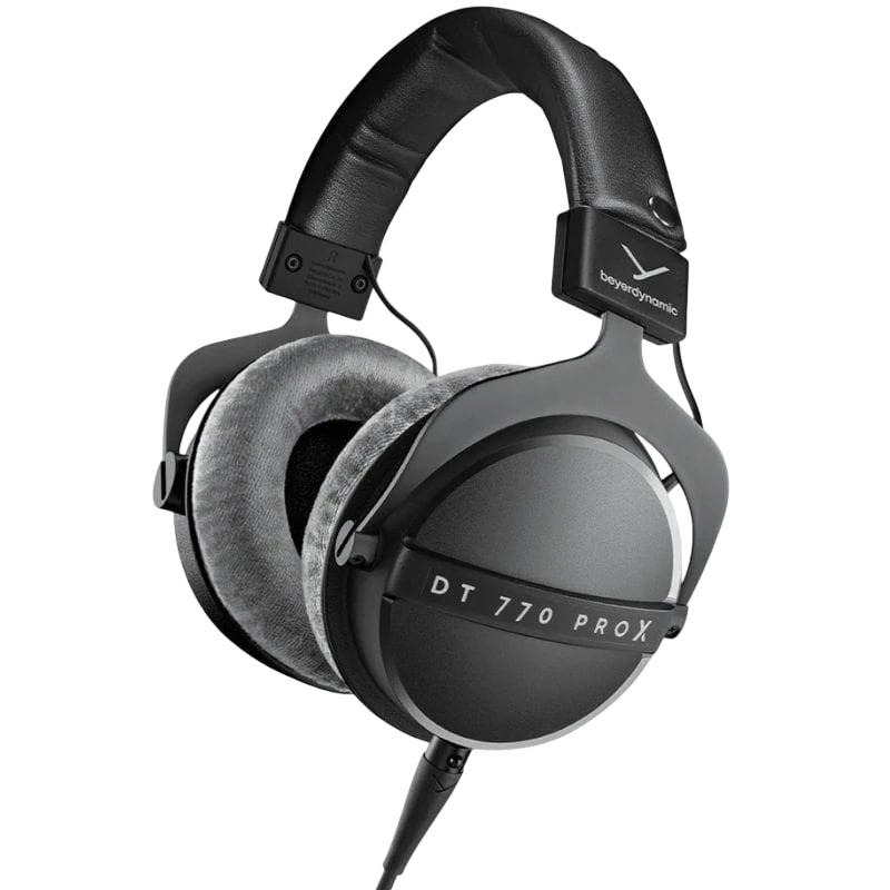 Beyerdynamic DT 770 PRO X - Casque de studio filaire