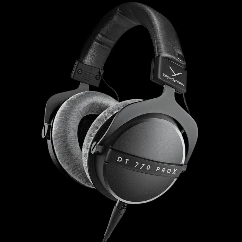 Beyerdynamic DT 770 PRO X - Casque de studio filaire