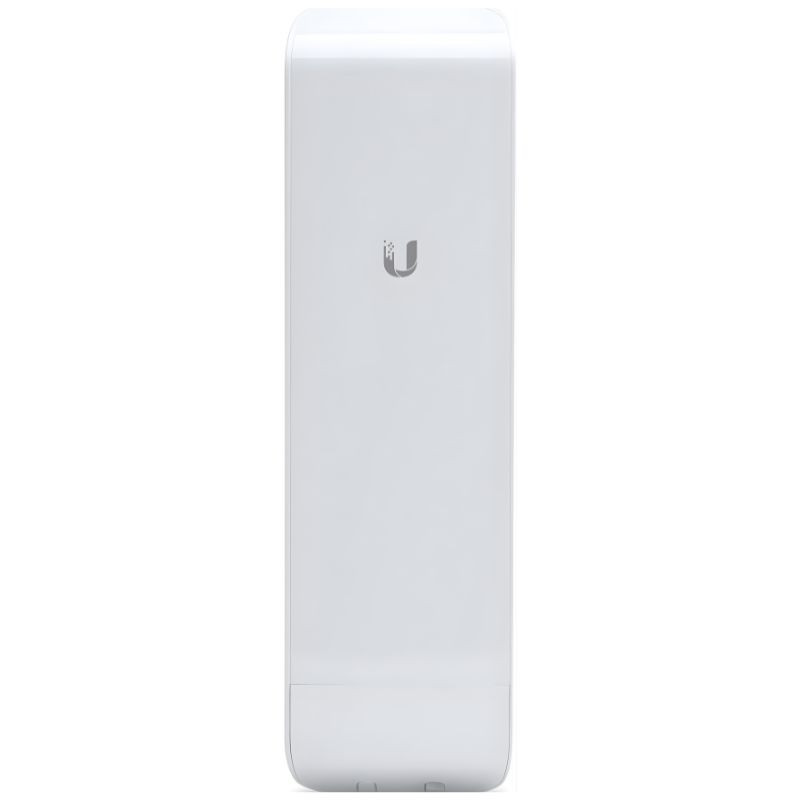 Ubiquiti NanoStation M5 - Punto de acceso inalámbrico, vista frontal