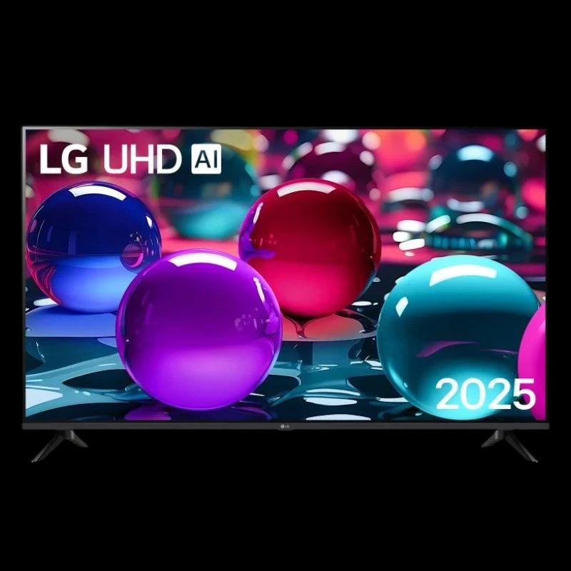 LG 43UA73006LA 43" 4K Ultra HD LED Smart TV Negro