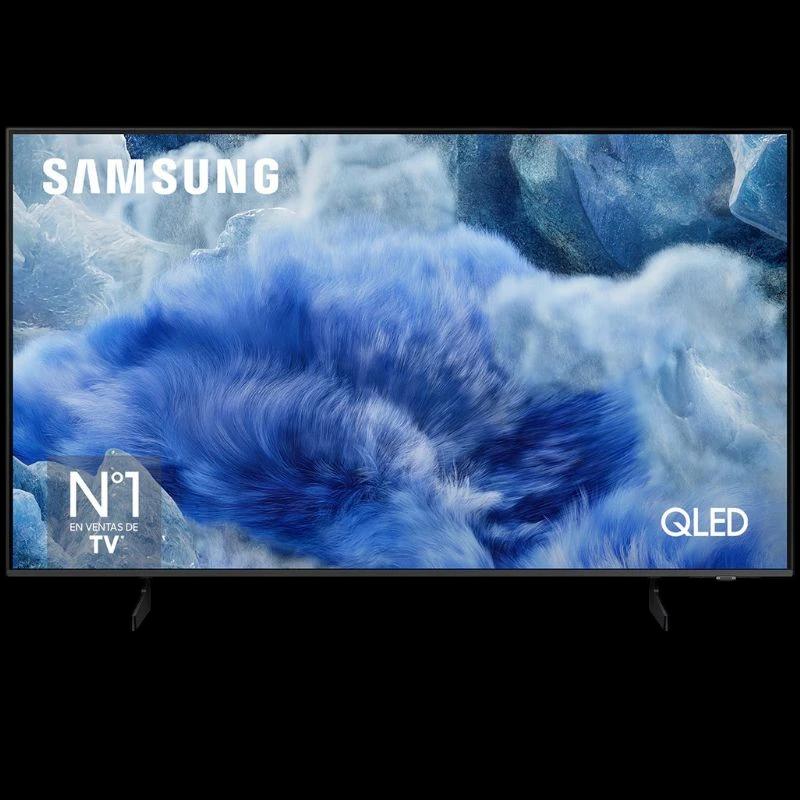 Samsung TQ50Q8FAAU 50" 4K Ultra HD QLED Smart TV Cinza
