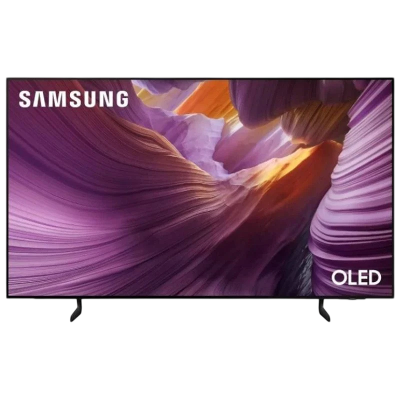 Samsung TQ55S85FAU 55 4K Ultra HD OLED Smart TV Negro