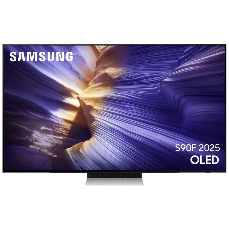 Samsung TQ55S90FAE 55" 4K Ultra HD OLED Smart TV Negro