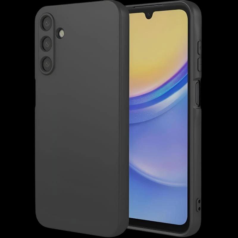 Coque Xiaomi Redmi 15 4G/5G Square Liquid Premium Noir