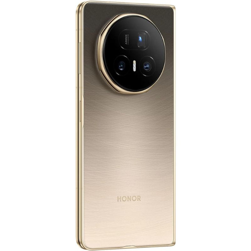 Honor Magic V5 5G 16GB/512GB Oro, imagen de la cámara