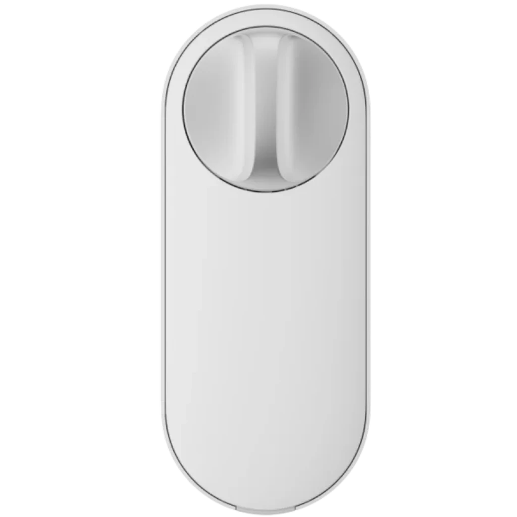 AQARA Smart Lock U200 Lite - Cerradura inteligente con autocierre y opciones de uso nocturno