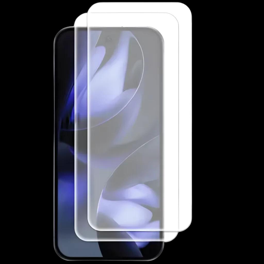 Pack x2 Protetor de vidro temperado Google Pixel 10 / 10 Pro Full Screen 3D