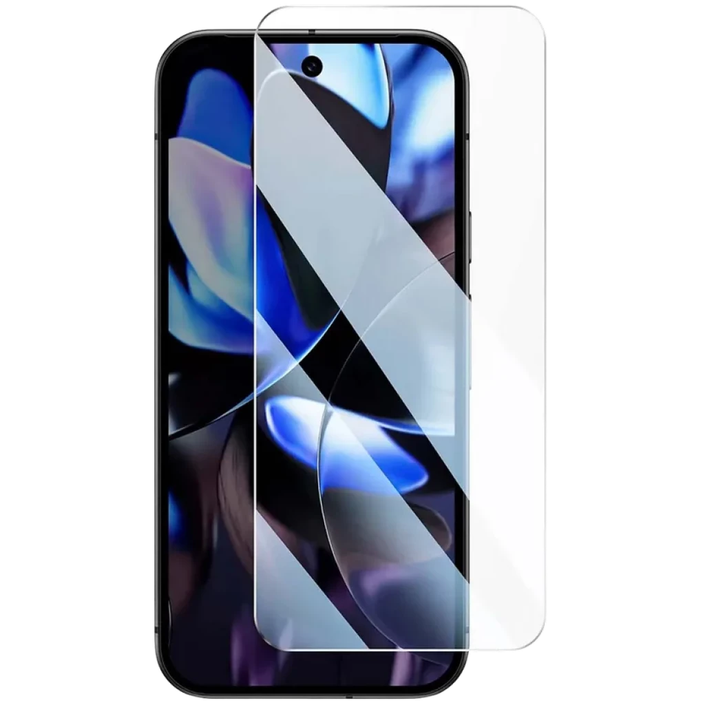 Pack 2x Protetor de vidro temperado Google Pixel 10 Pro XL  Full Screen 3D