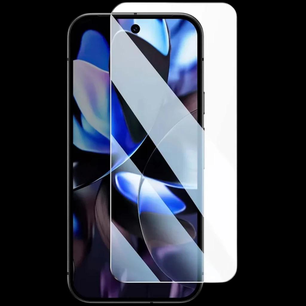 Pack 2x Protetor de vidro temperado Google Pixel 10 Pro XL  Full Screen 3D