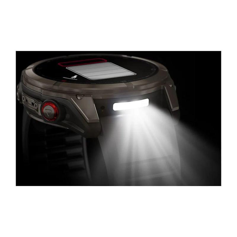 Lantern de Garmin Fēnix 8 Pro 51 mm AMOLED Saphir