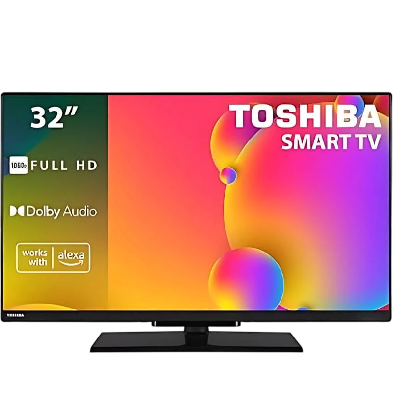 Toshiba  32LV3563DG 32" FHD Smart TV Peana