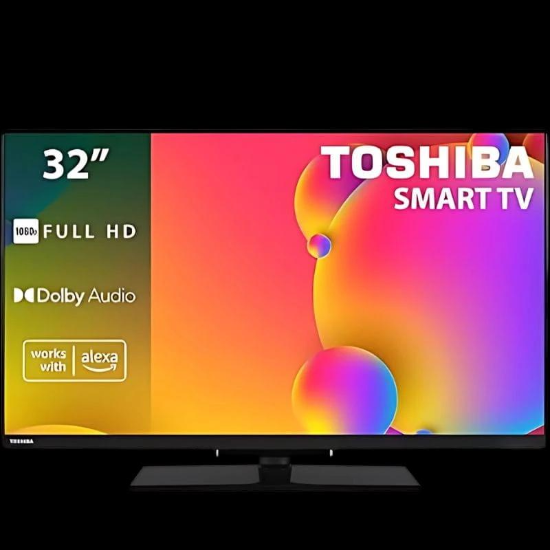 Toshiba  32LV3563DG 32" FHD Smart TV Peana