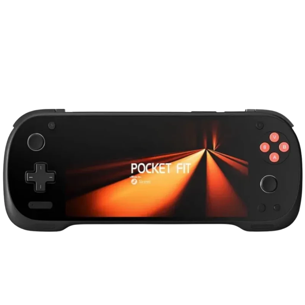 Ayaneo Konkr Pocket FIT Snapdragon G3 Gen 3 8Go/128Go Noir