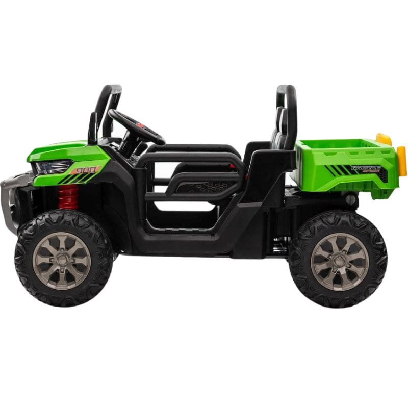 Buggy 24V Verde - Coche eléctrico para niños, imagen de perfil