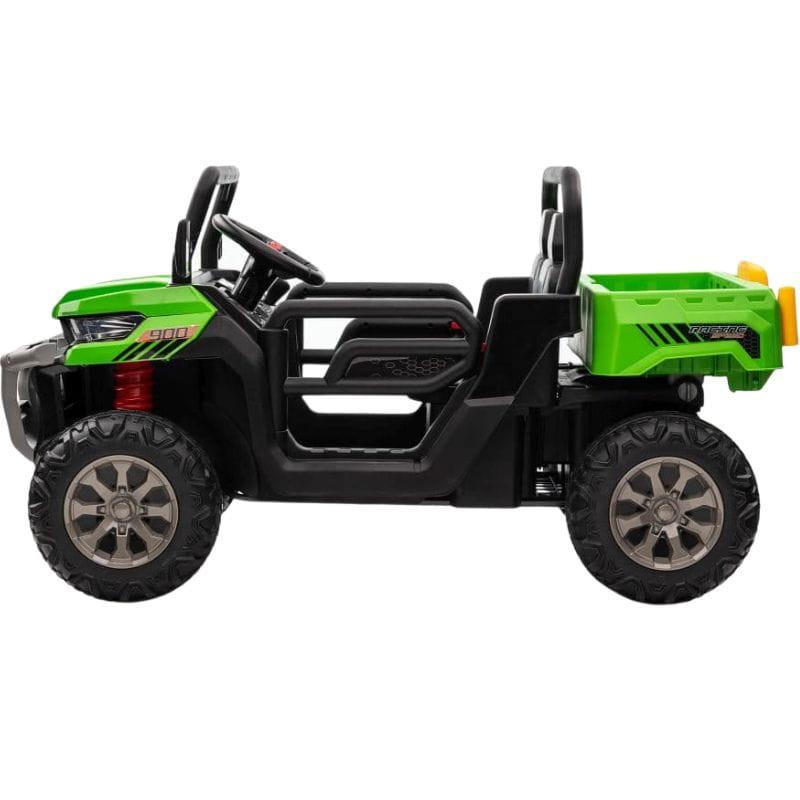 Buggy 24V Verde - Coche eléctrico para niños, imagen de perfil