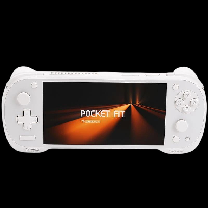 Ayaneo Konkr Pocket FIT Snapdragon G3 Gen 3 8Go/128Go Blanc