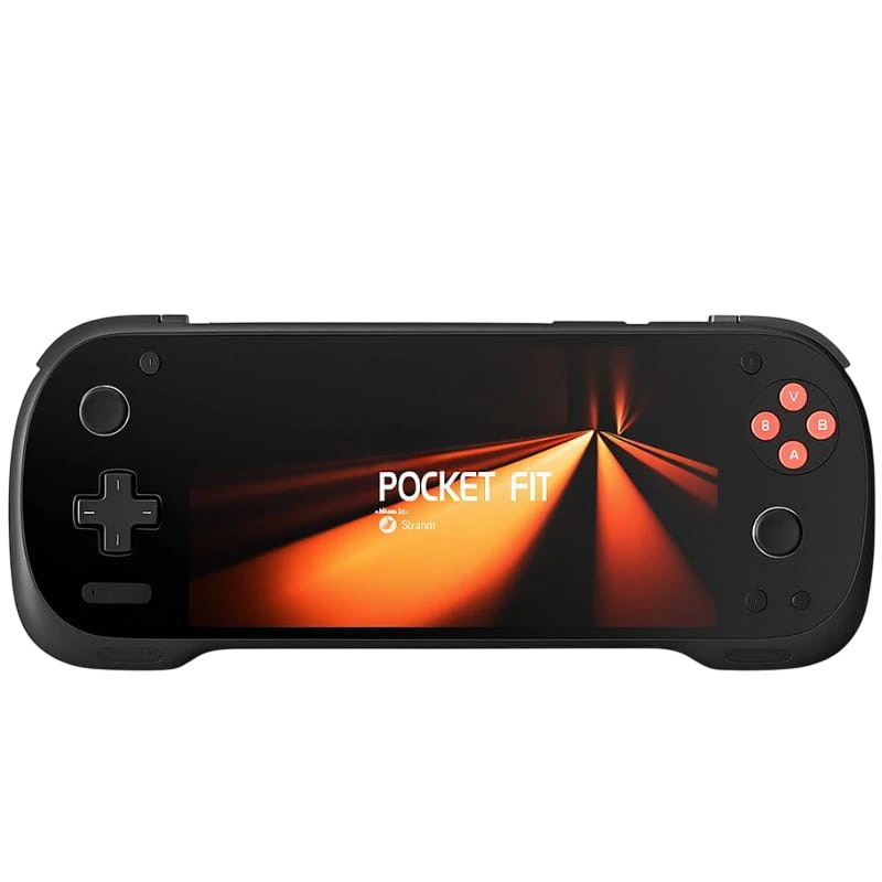 Ayaneo Konkr Pocket FIT Snapdragon G3 Gen 3 12Go/256Go Noir