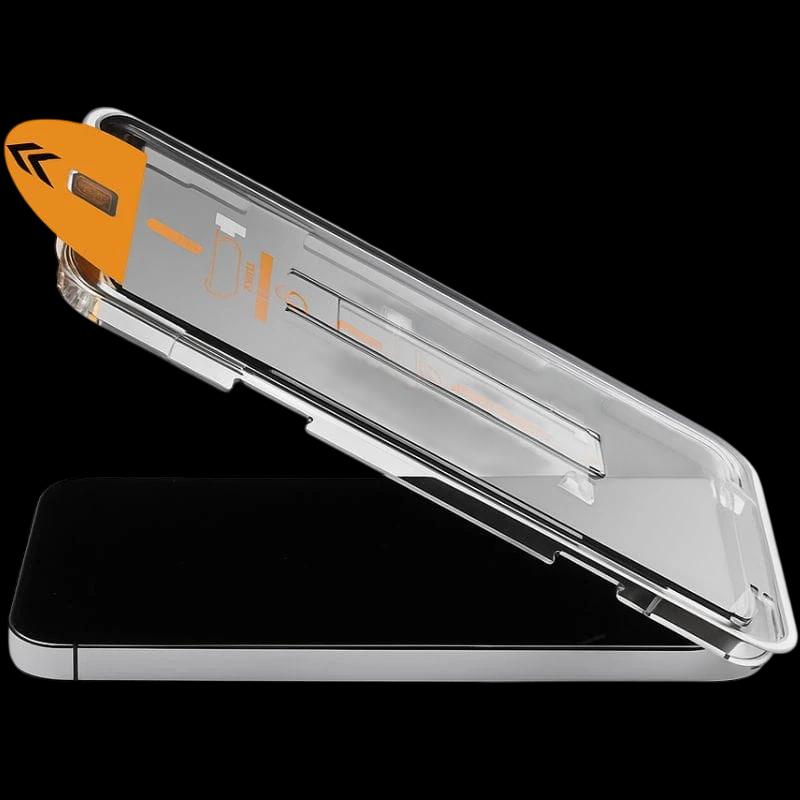 Protecteur en verre indestructible, anti-espionnage et imperméable pour Samsung Galaxy S25 Ultra 5G