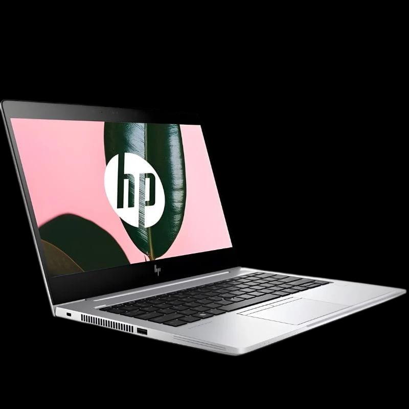 HP EliteBook 735 G6 13,3 pouces Ryzen 3 Pro 3300U - SSD 256 Go - 16 Go - QWERTZ Rénové - Excellent État