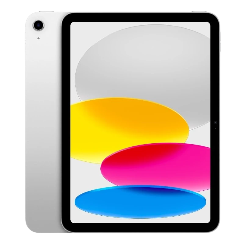 Apple iPad 2025 11" 256GB WiFi iPadOS 18 Plata (Versión Internacional)