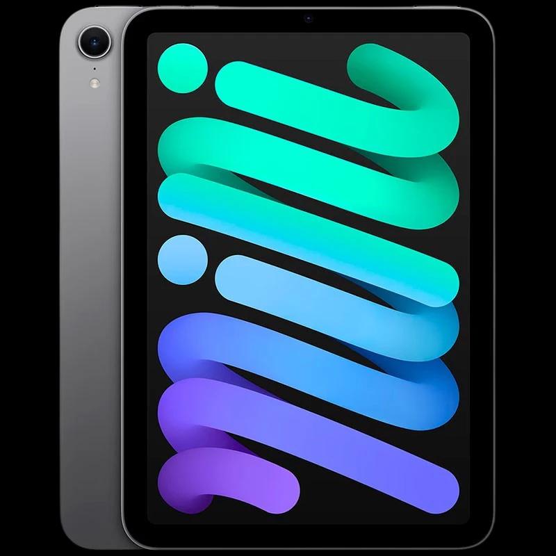 Apple iPad Mini 2024 8.3 128GB WiFi Gris Espacial (Versión Internacional)