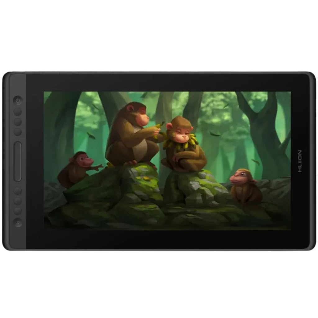 Huion Kamvas Pro 16 GT156 Pantalla Laminada IPS 15,6" Full HD - Tableta Gráfica