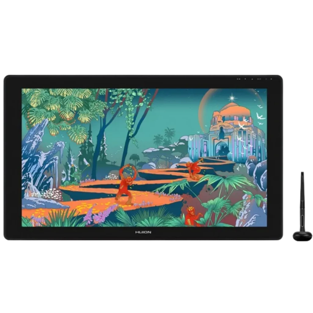 Huion Kamvas 24 GS2401 - Tableta Gráfica 23,8" 2,5K resolución 2560 x 1440 px (QHD)