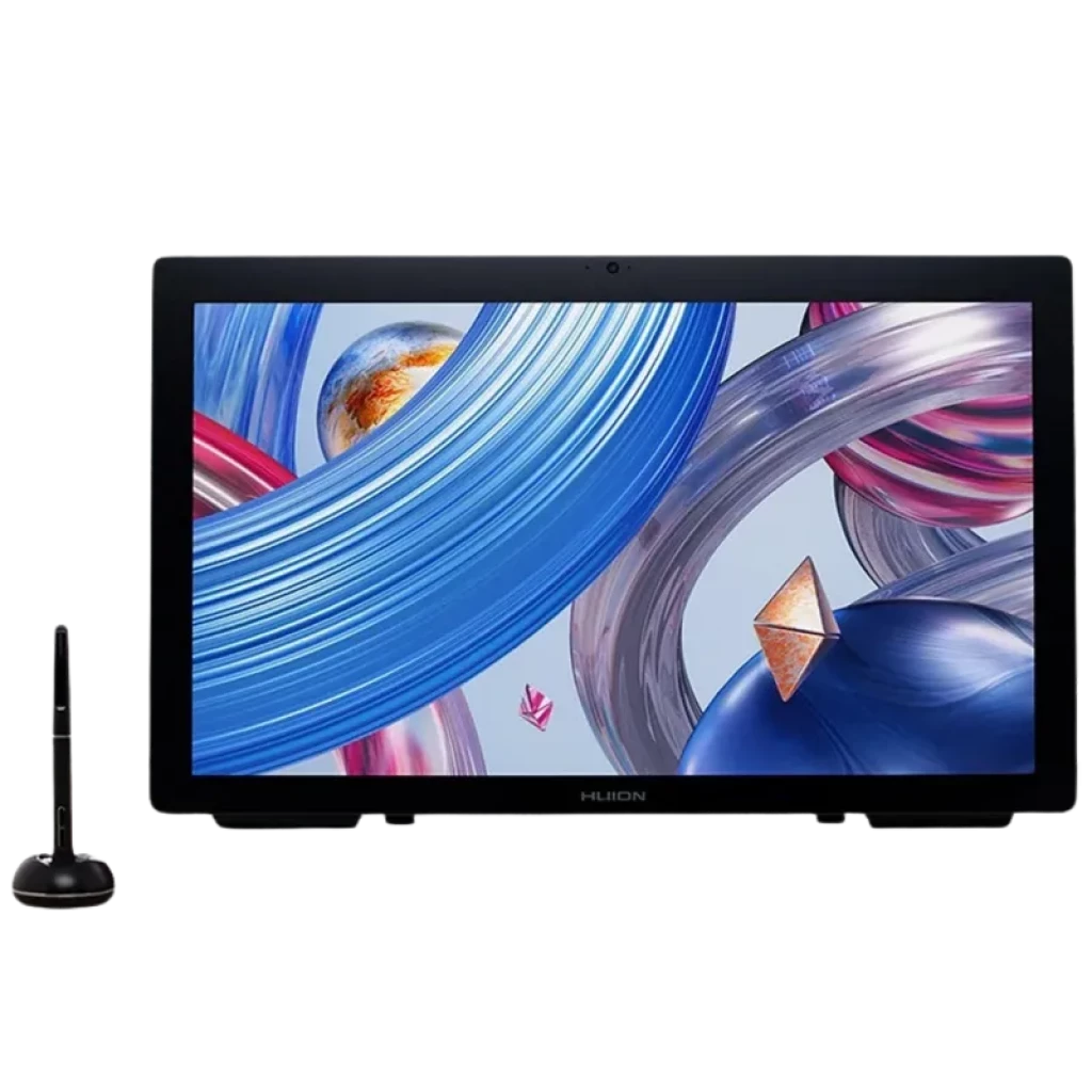 Huion Kamvas Studio 24 KS2401 - Tableta Gráfica 24" IPS QHD i-7 32 GB RAM SSD 1 TB NVMe