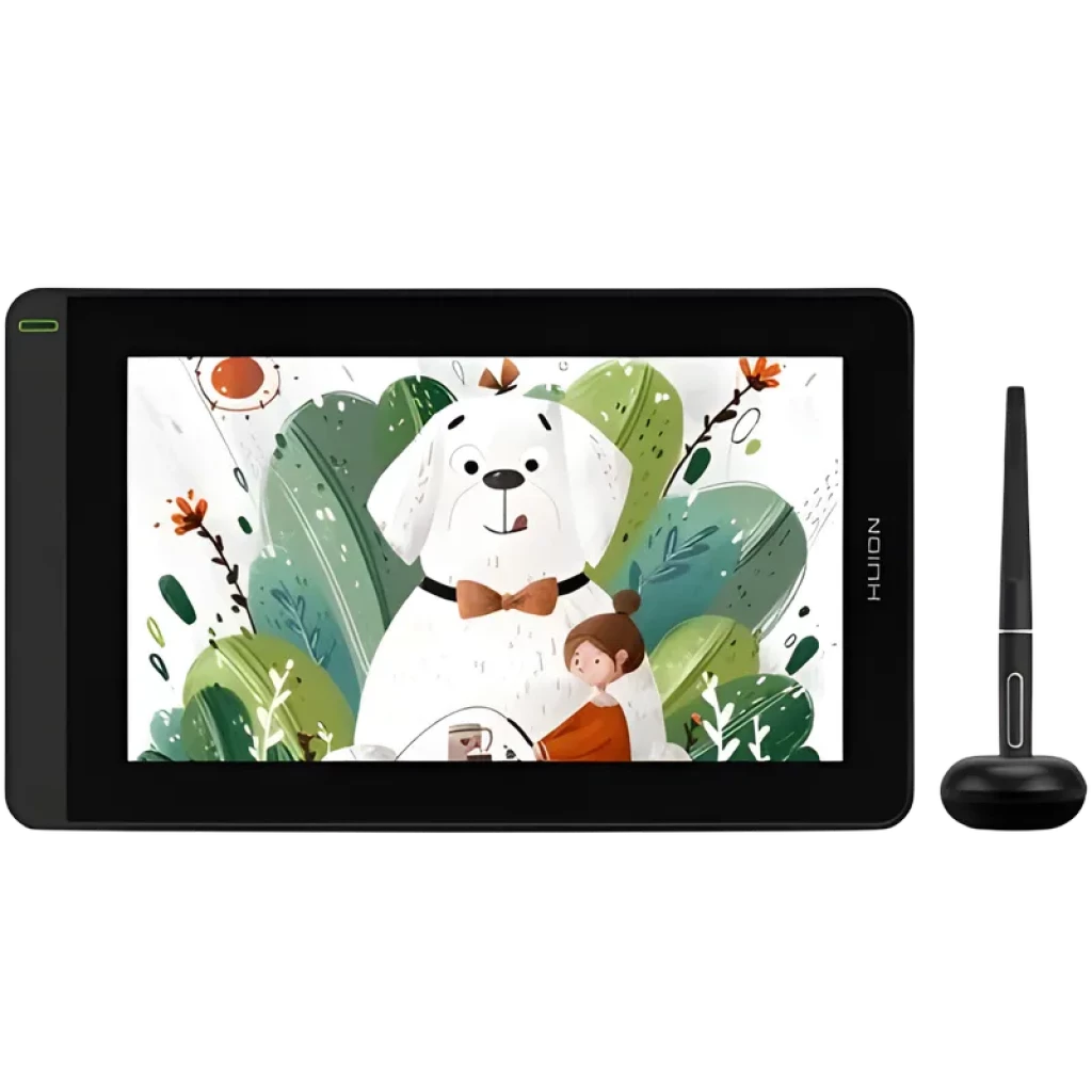 Huion Kamvas 12 GS1161 - Tableta Gráfica de 11,6" con Lápiz óptico