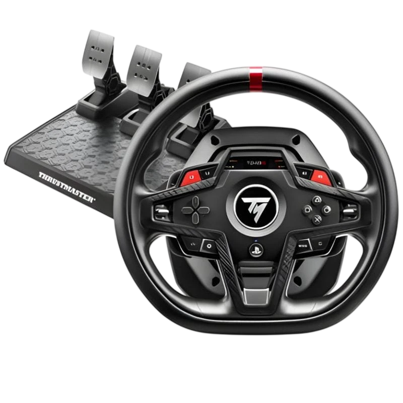 Thrustmaster T248R Volante de simulación para PS4/ PS5/ PC