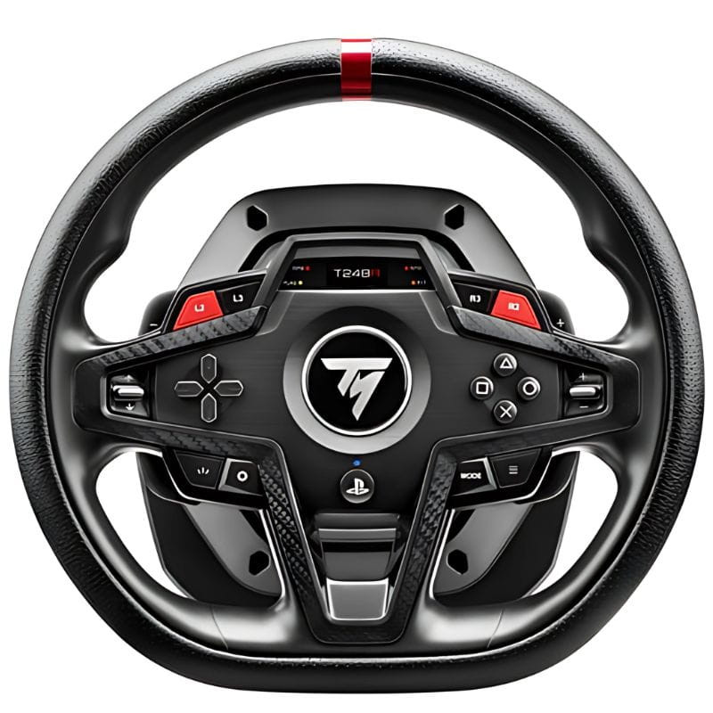 Thrustmaster T248R Volante de simulación para PS4/ PS5/ PC , imagen frontal