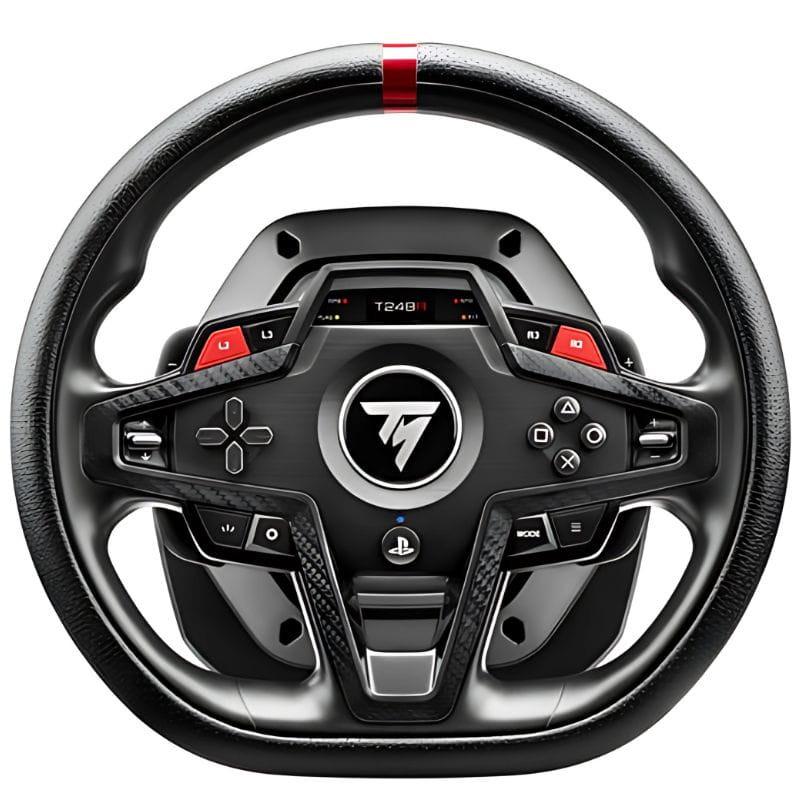 Thrustmaster T248R Volante de simulación para PS4/ PS5/ PC , imagen frontal