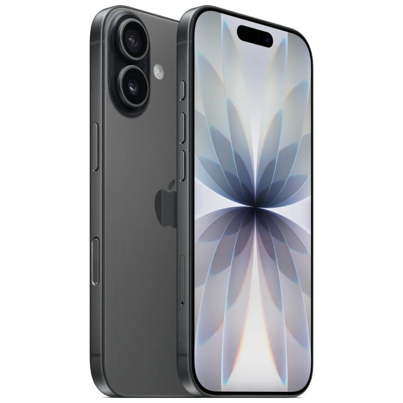 Puissant iPhone 17 256Go Noir