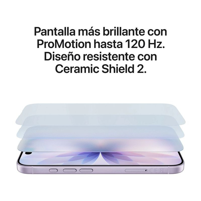 Ecràn de iPhone 17 256Go Noir