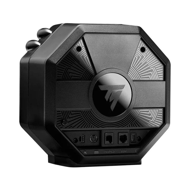 Trustmaster T598 PS5/PS4/PC Volant de simulation avec pédalier, image de la base du volant