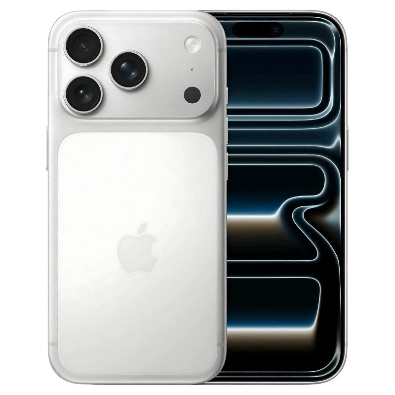 iPhone 17 Pro Max 1TB Prateado