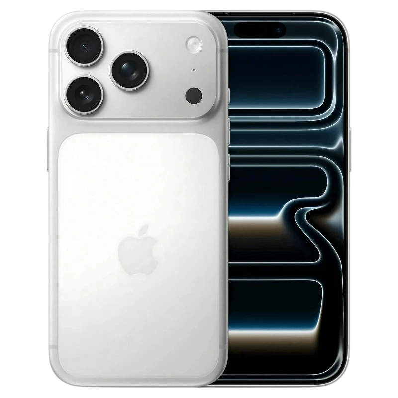 iPhone 17 Pro Max 256Go Argent