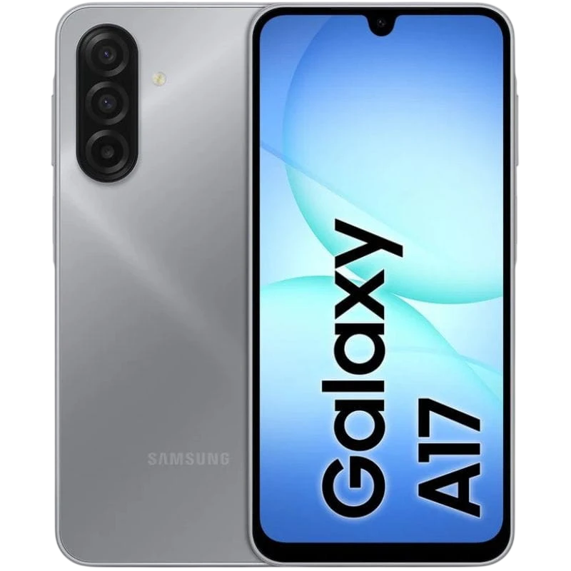 Samsung Galaxy A17 4G 8GB/256GB Gris