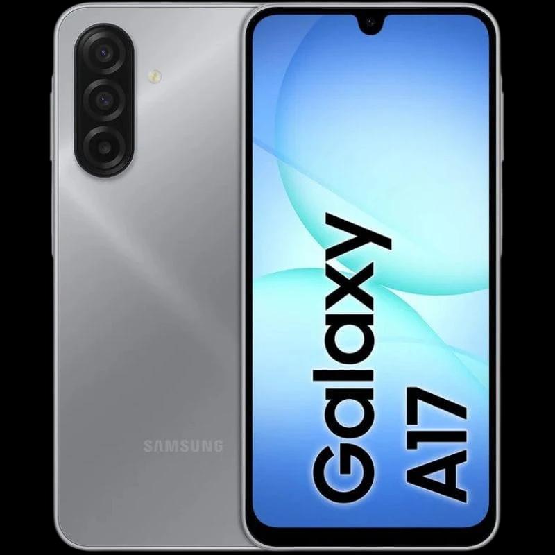 Samsung Galaxy A17 4G 8GB/256GB Gris