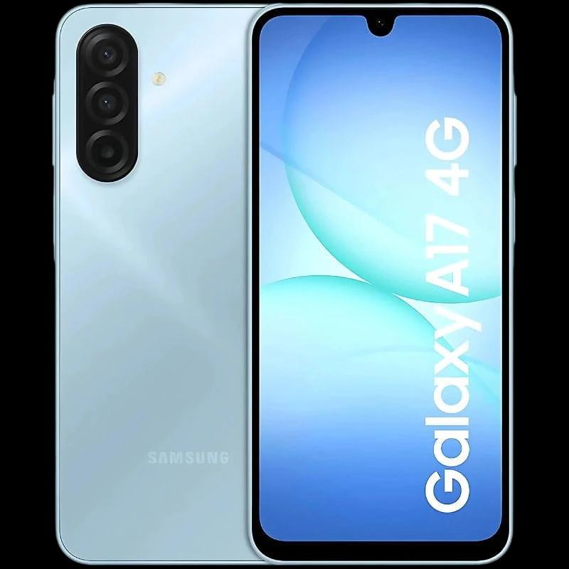 Samsung Galaxy A17 4G 8GB/256GB Azul