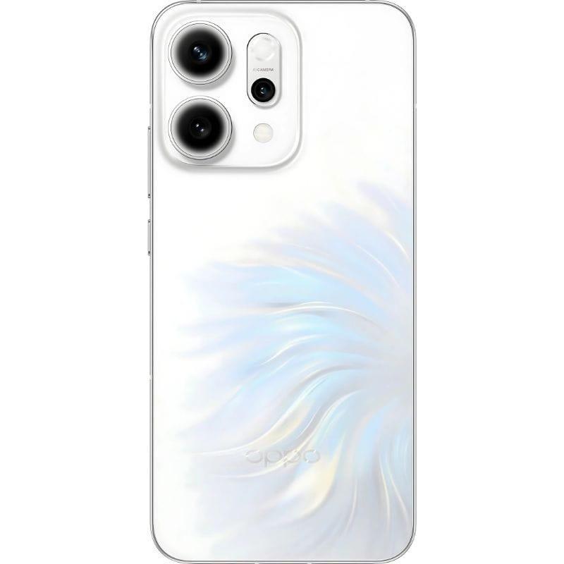 Oppo Reno14 5G 12GB/512GB Opal White, imagen trasera