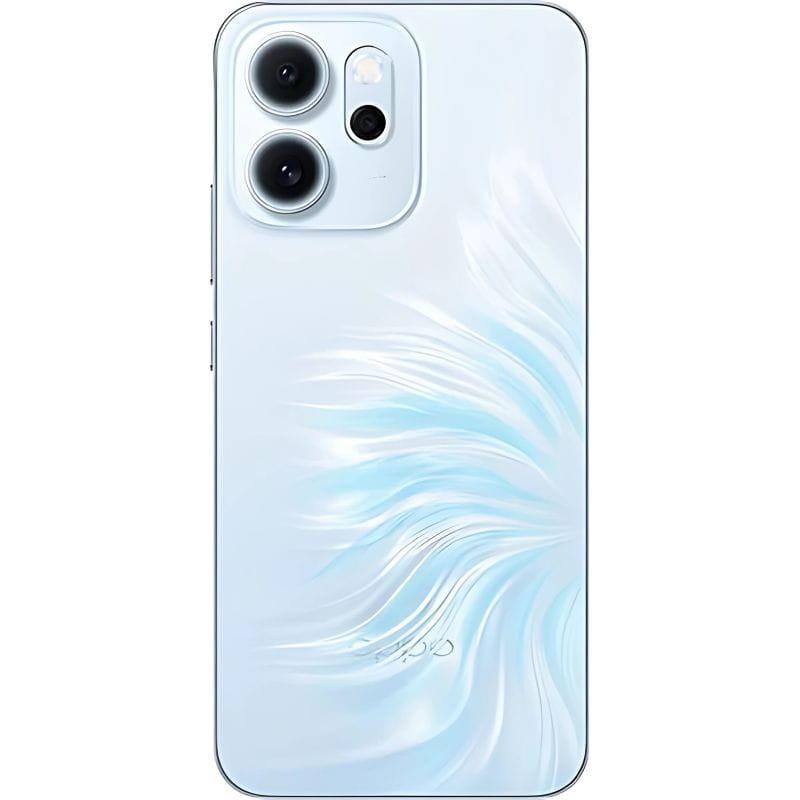 Oppo Reno14 FS 5G 12GB/512GB Opal Blue, imagen trasera