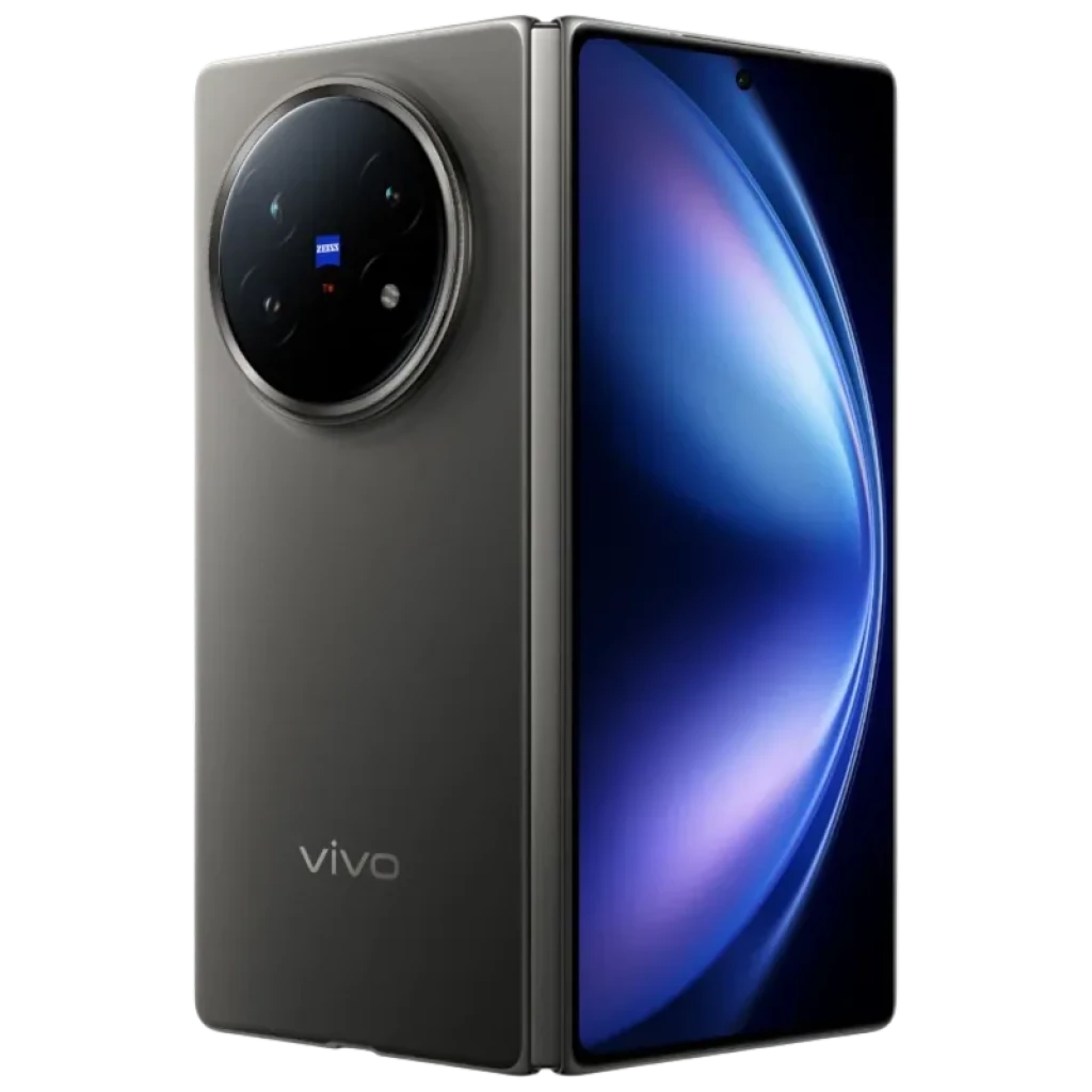 Vivo X Fold 5 16 GB/512 GB Cinza Titânio