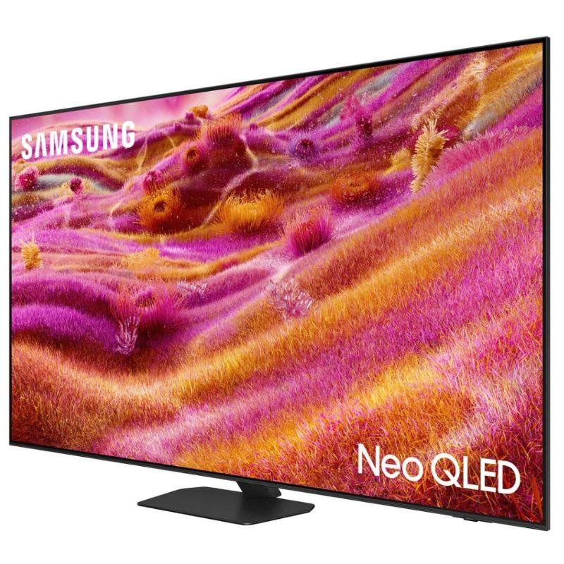 Samsung TQ65QN90FAT 65" 4K Ultra HD Neo QLED Smart TV WiFi Negro, vista frontal