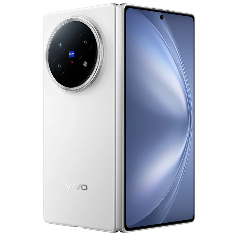 Vivo X Fold 5 16 GB/512 GB Prata