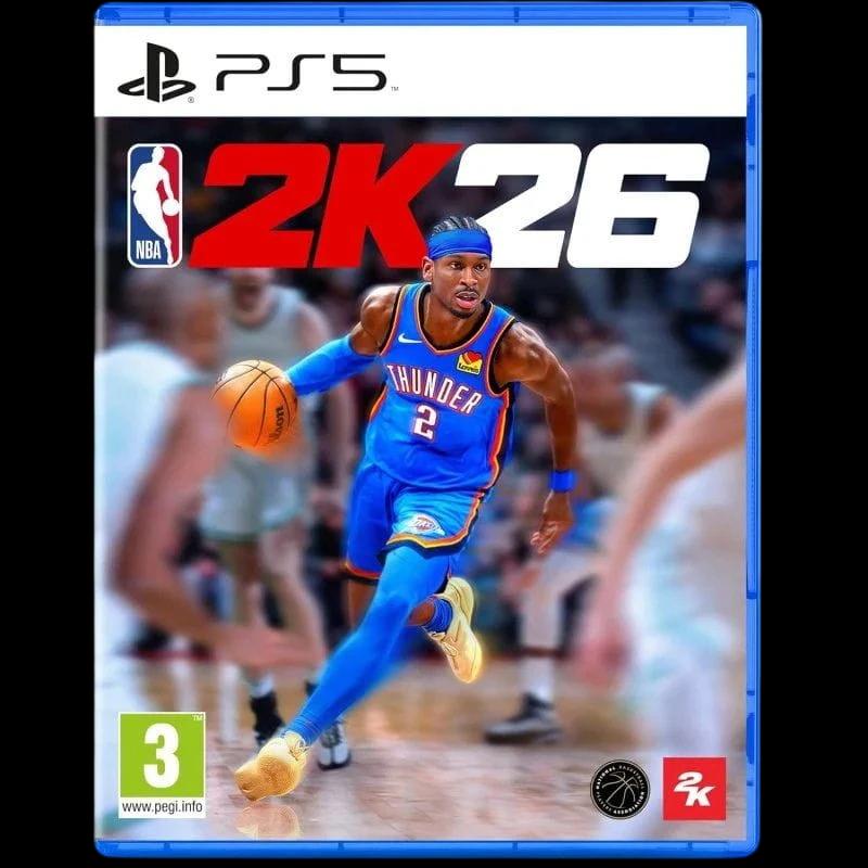 PS5 NBA 2K26