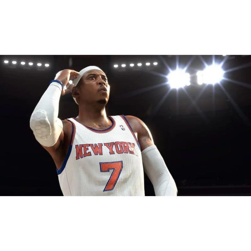 PS5 NBA 2K26, image du jeu vidéo