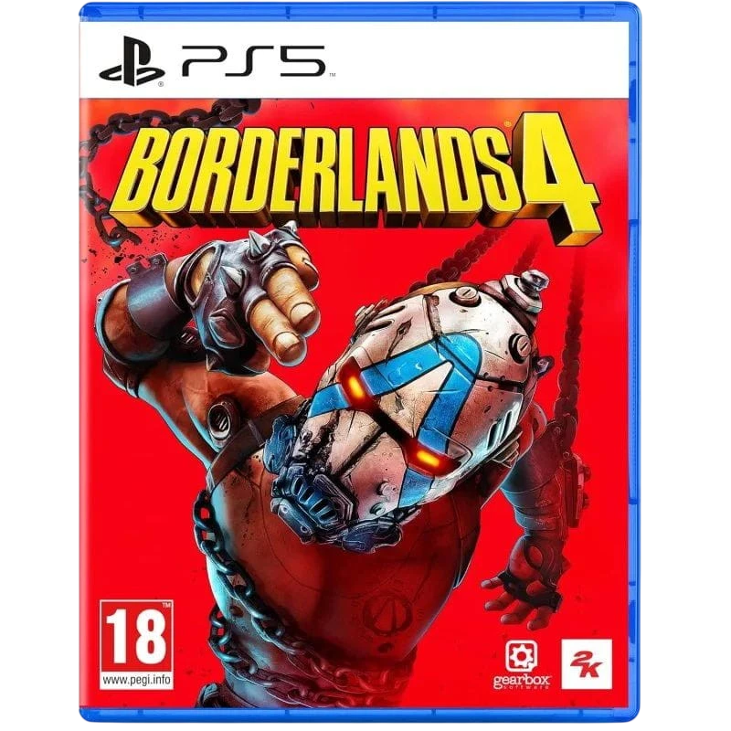 PS5 Borderlands 4