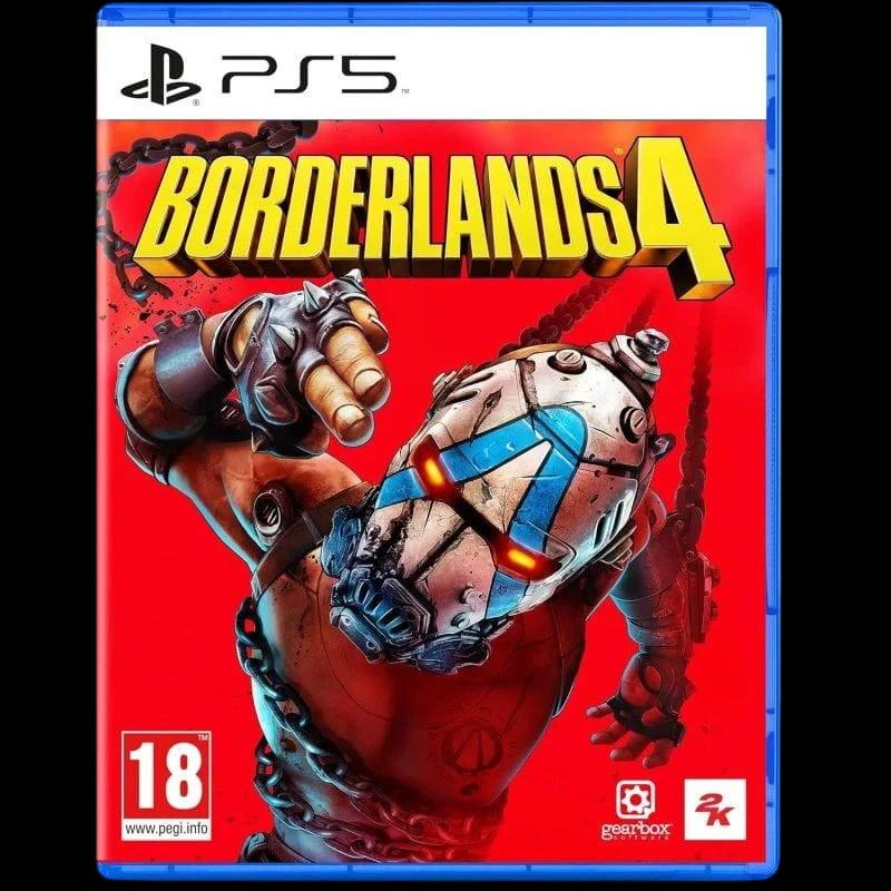 PS5 Borderlands 4